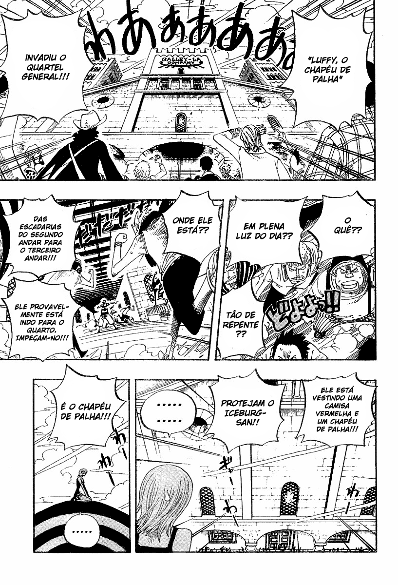 One Piece capítulo 339 página 5