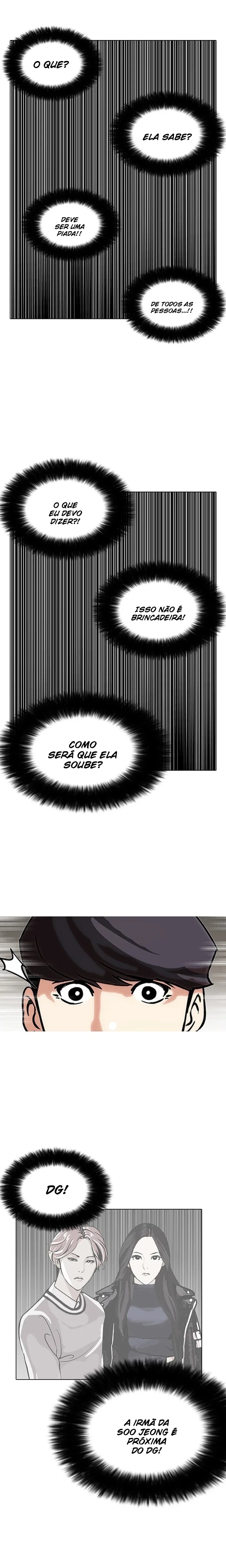 Lookism capítulo 142 página 5