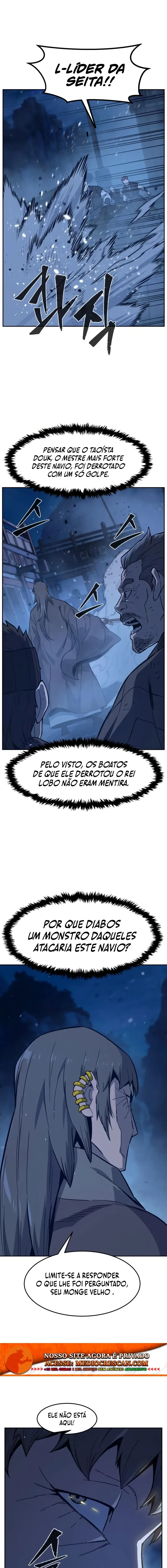 Absolute Sword Sense capítulo 177 página 2