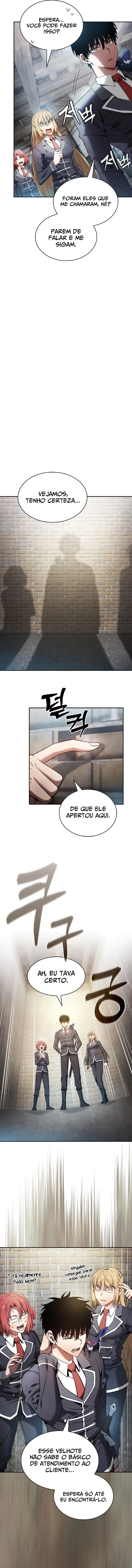 O Mestre da Espada Genial da Academia capítulo 24 página 13