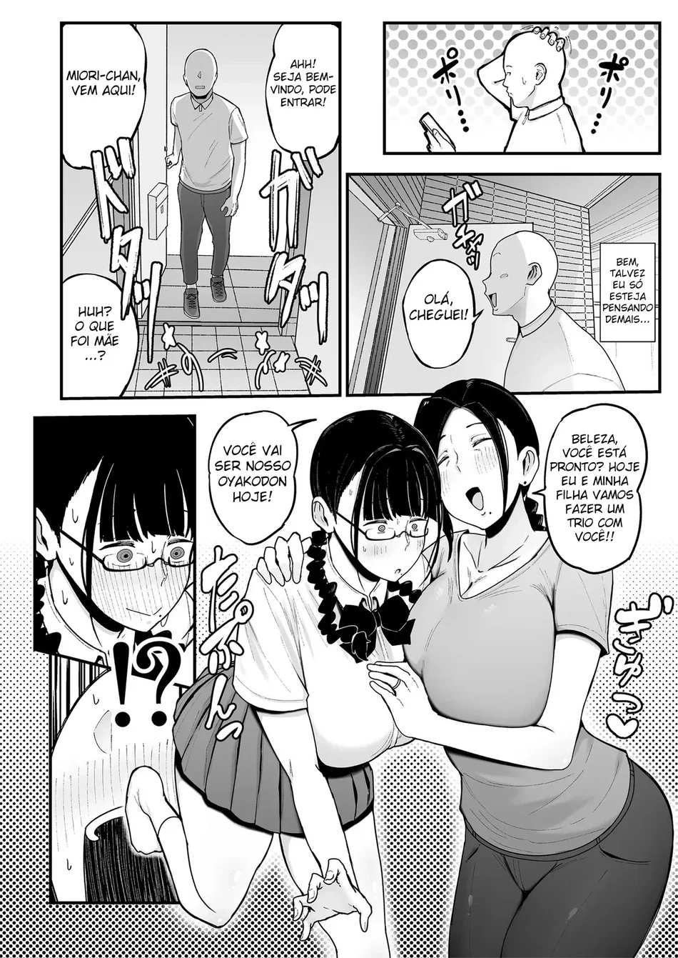 A Mulher Casada do Meu Trabalho de Meio Período, Akiyama-san capítulo 2 página 9