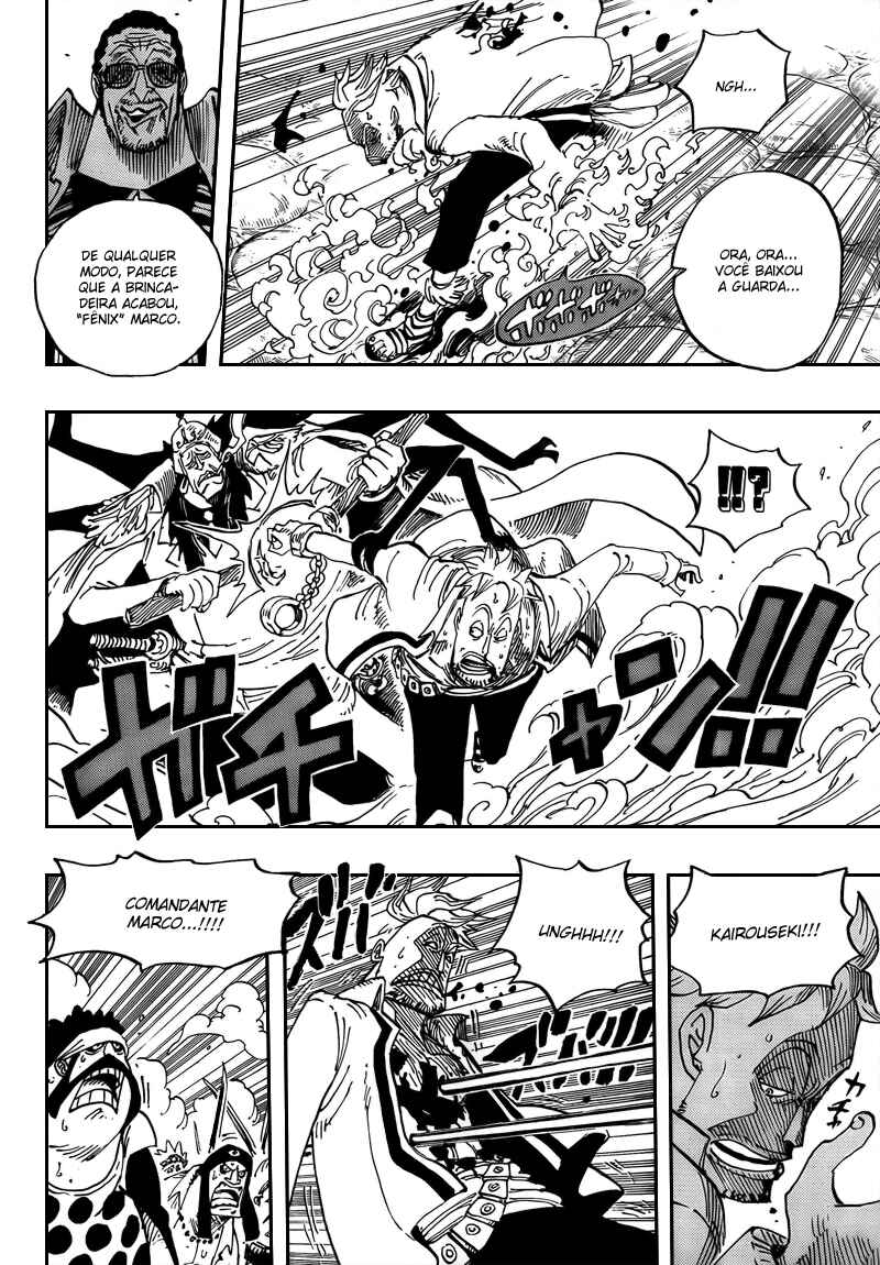 One Piece capítulo 569 página 7