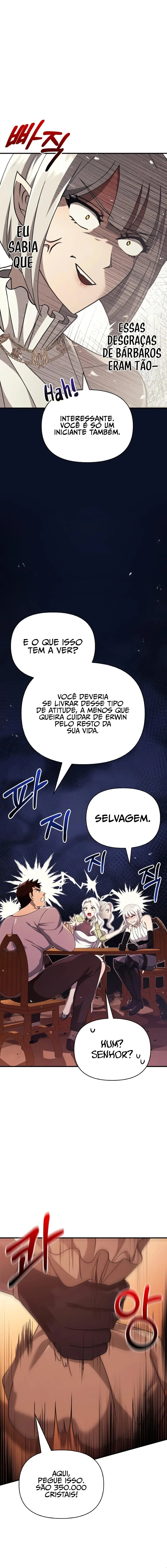 Sobrevivendo no Jogo Como um Bárbaro capítulo 15 página 7