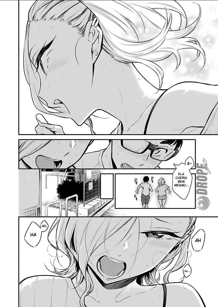 Yancha Gal no Anjou-san capítulo 20 página 11
