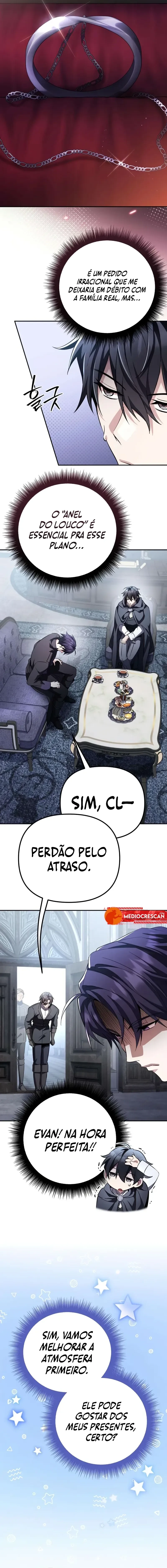 Criando Vilões da Maneira Correta capítulo 22 página 4