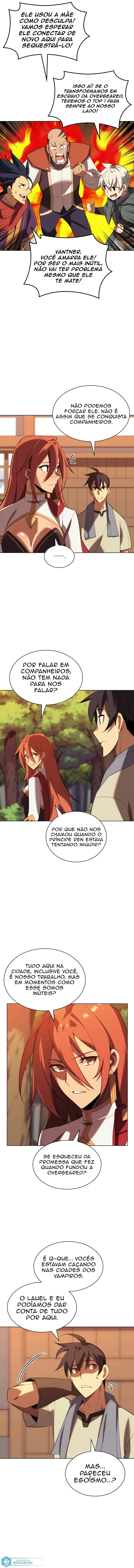 As Aventuras de Greed capítulo 183 página 7