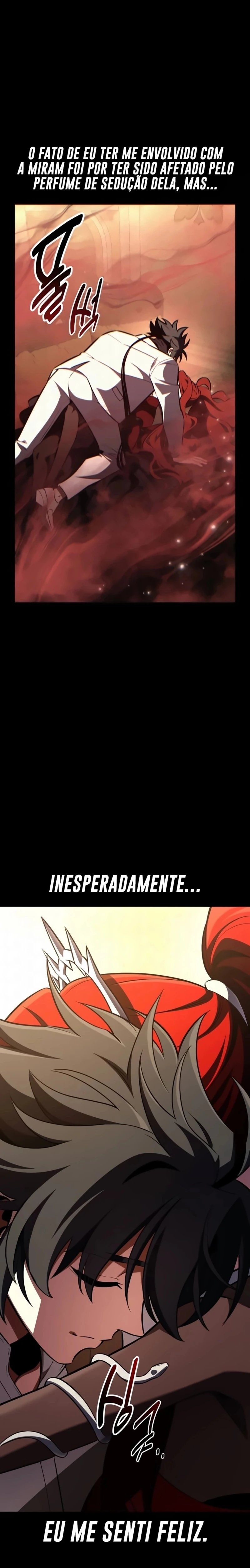 Eu Matei Um Jogador da Academia capítulo 105 página 1