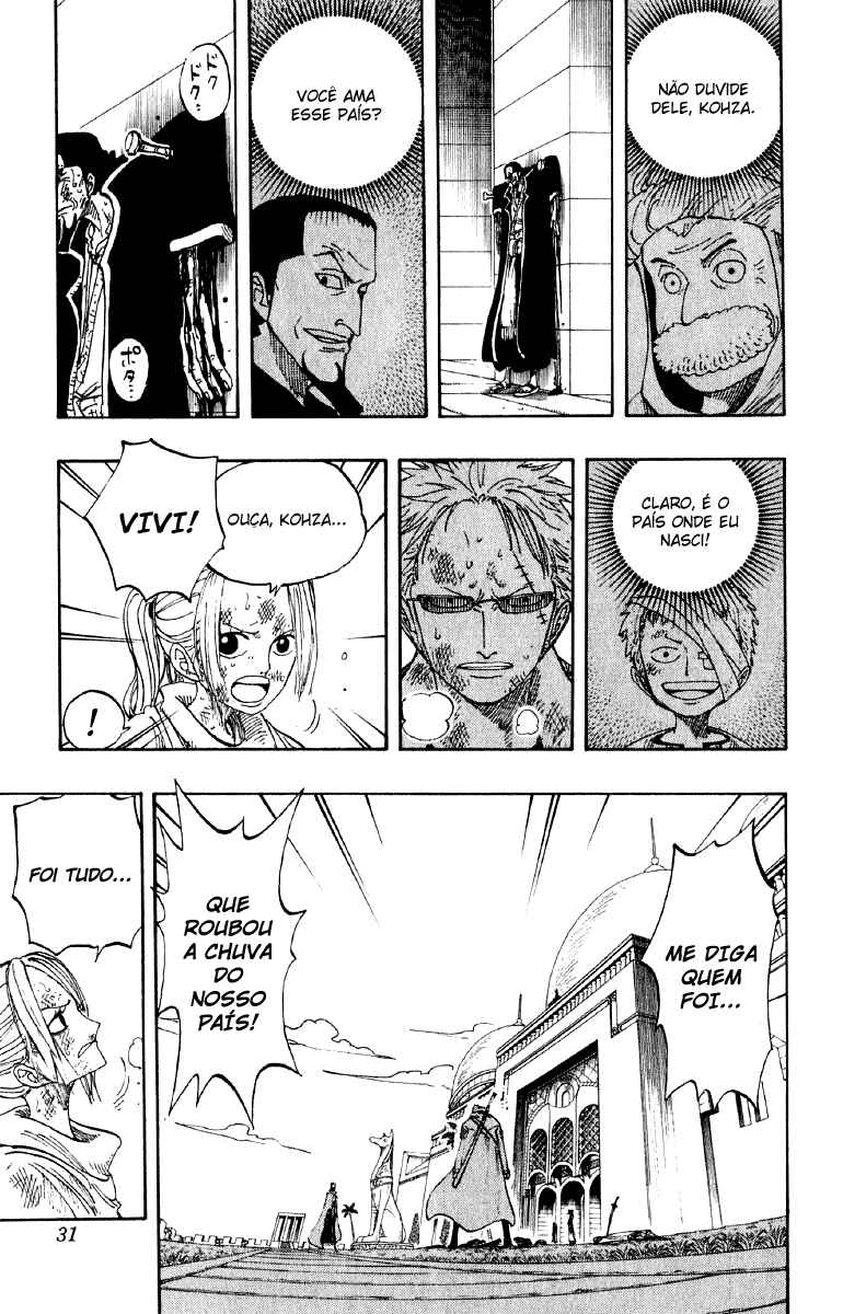 One Piece capítulo 197 página 5