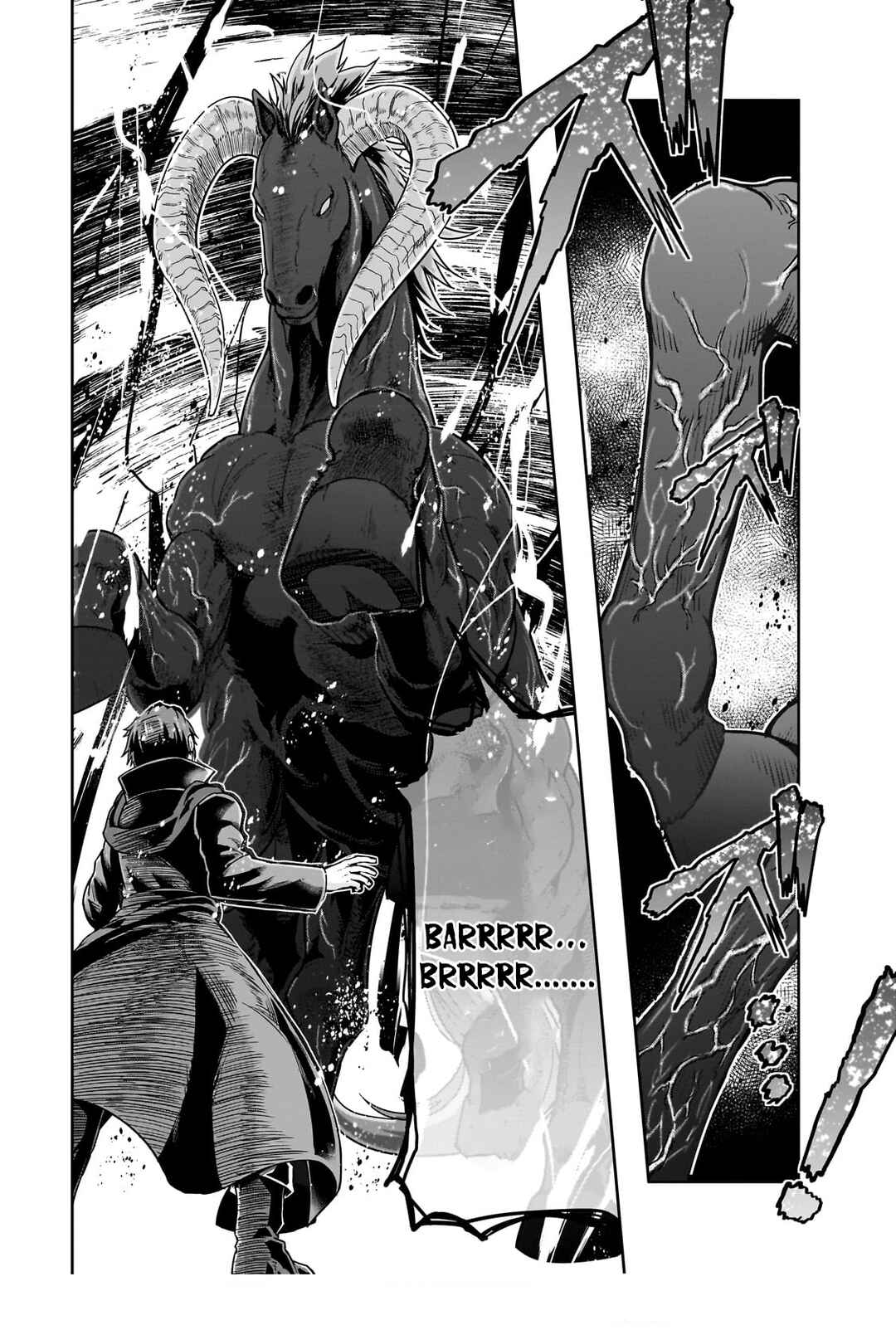 Hazure Waku no [Joutai Ijou Skill] de Saikyou ni Natta Ore ga Subete o Juurin Suru made capítulo 36.1 página 16