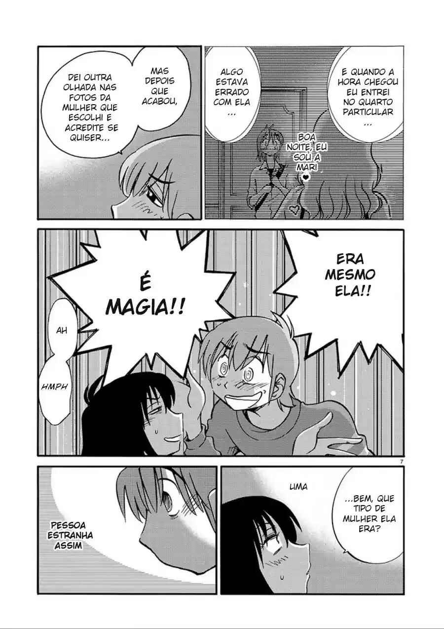 Rakujitsu no Pathos capítulo 53 página 8
