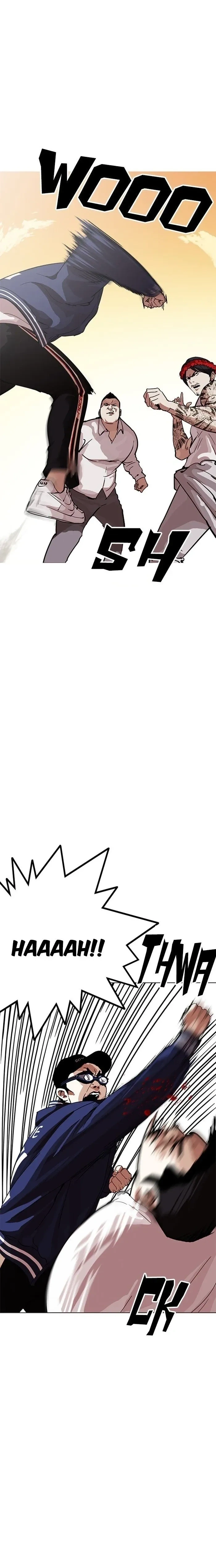Lookism capítulo 209 página 6