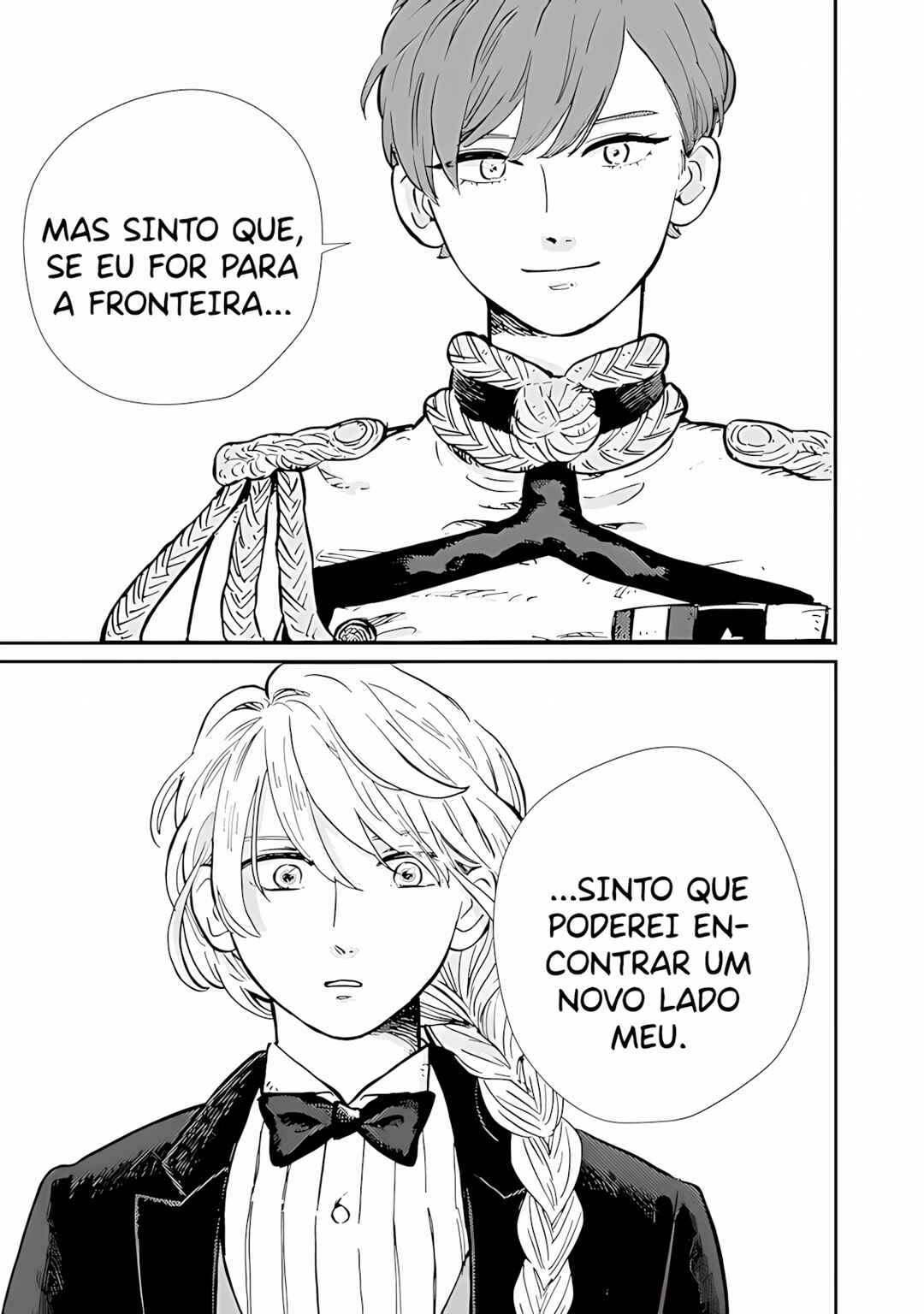 Hokuo Kizoku to Moukinzuma no Yukiguni Karigurashi capítulo 2 página 16