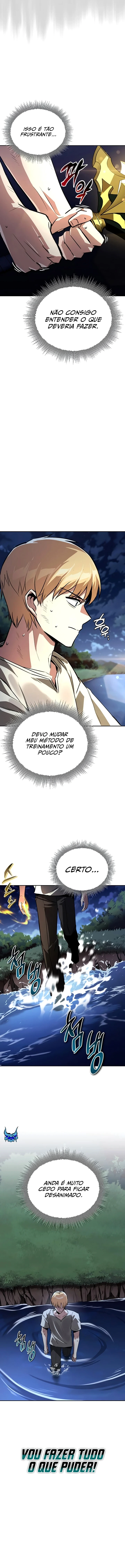 A Superação do Nobre Vagabundo capítulo 104 página 2