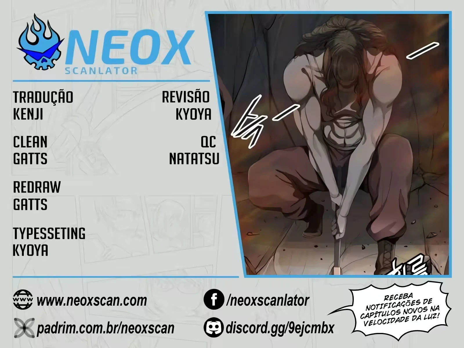 Tower of God (Season 3) capítulo 18 página 1