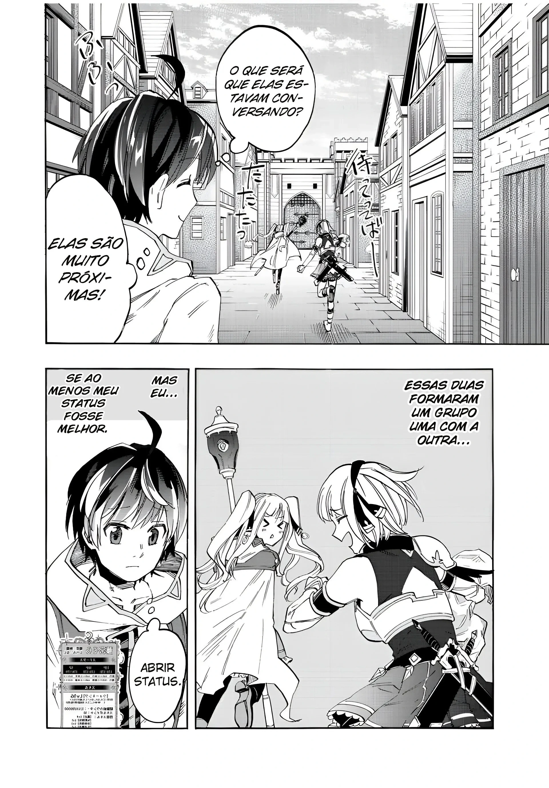 Isekai Walking capítulo 7 página 11