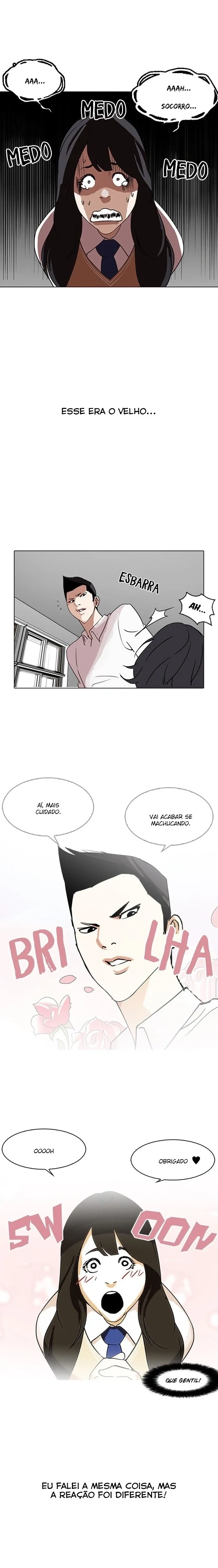 Lookism capítulo 129 página 10