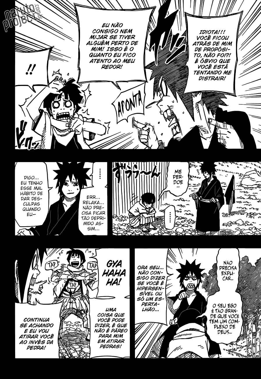 Naruto capítulo 622 página 3