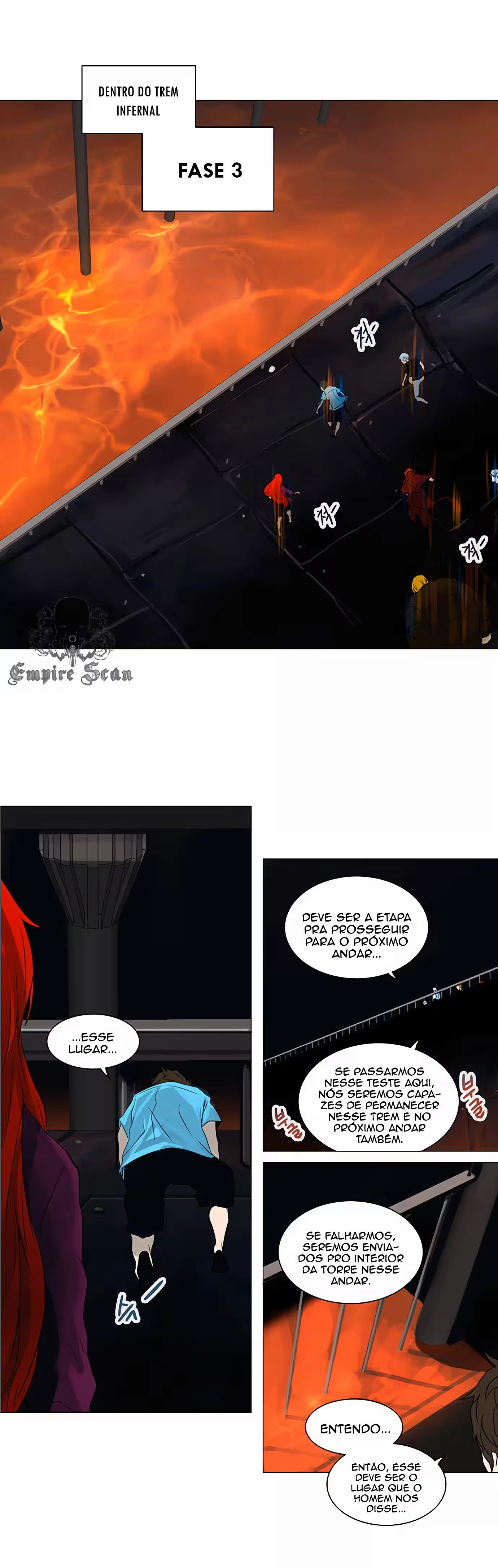 Tower of God (Season 2) capítulo 166 página 9