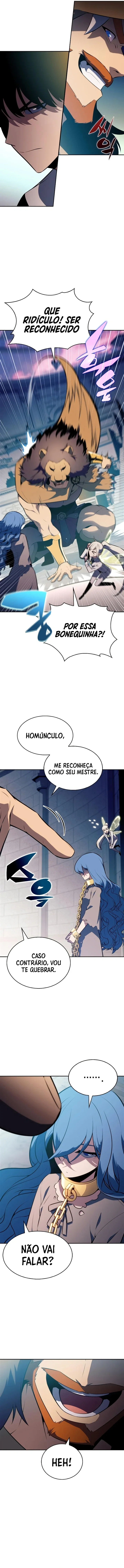 Solo Max-Level Newbie capítulo 214 página 7