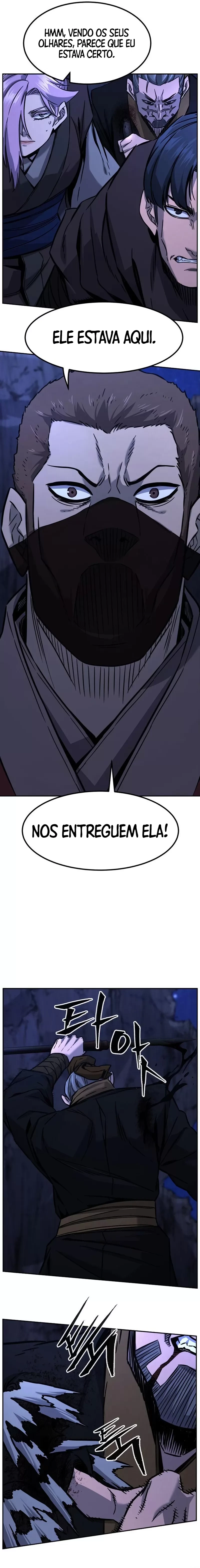 Absolute Sword Sense capítulo 46 página 6