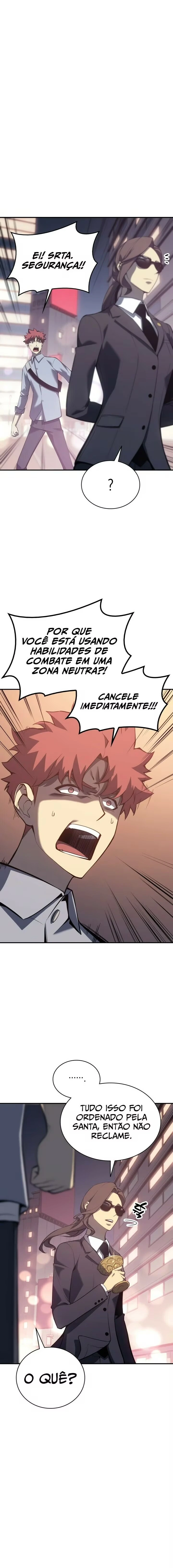 Return of the Disaster-Class Hero capítulo 15 página 8