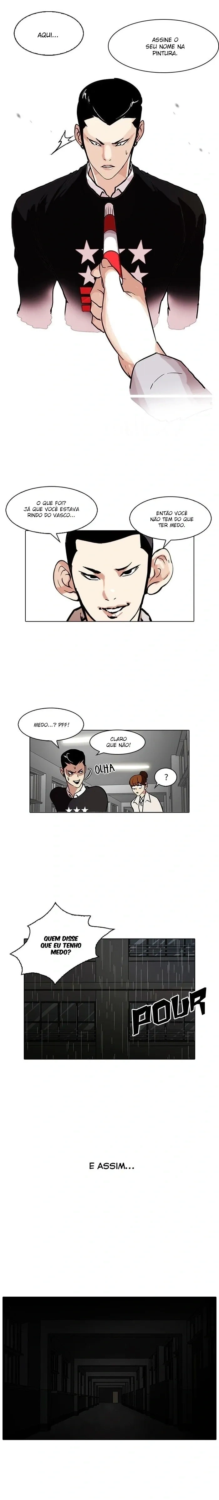 Lookism capítulo 95 página 8