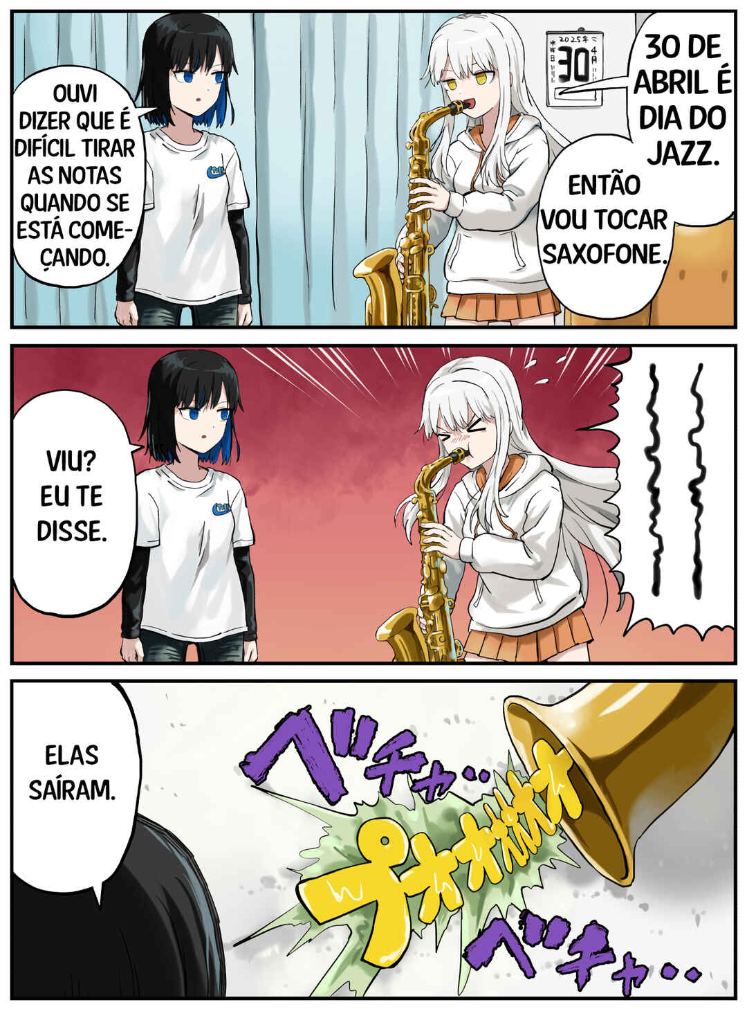 Kinenbi Manga capítulo 117 página 3