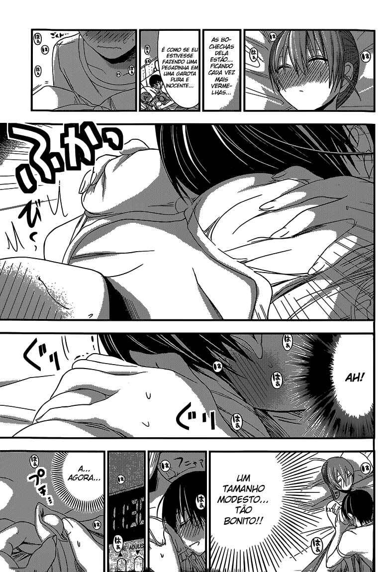Minamoto-kun Monogatari capítulo 156 página 4