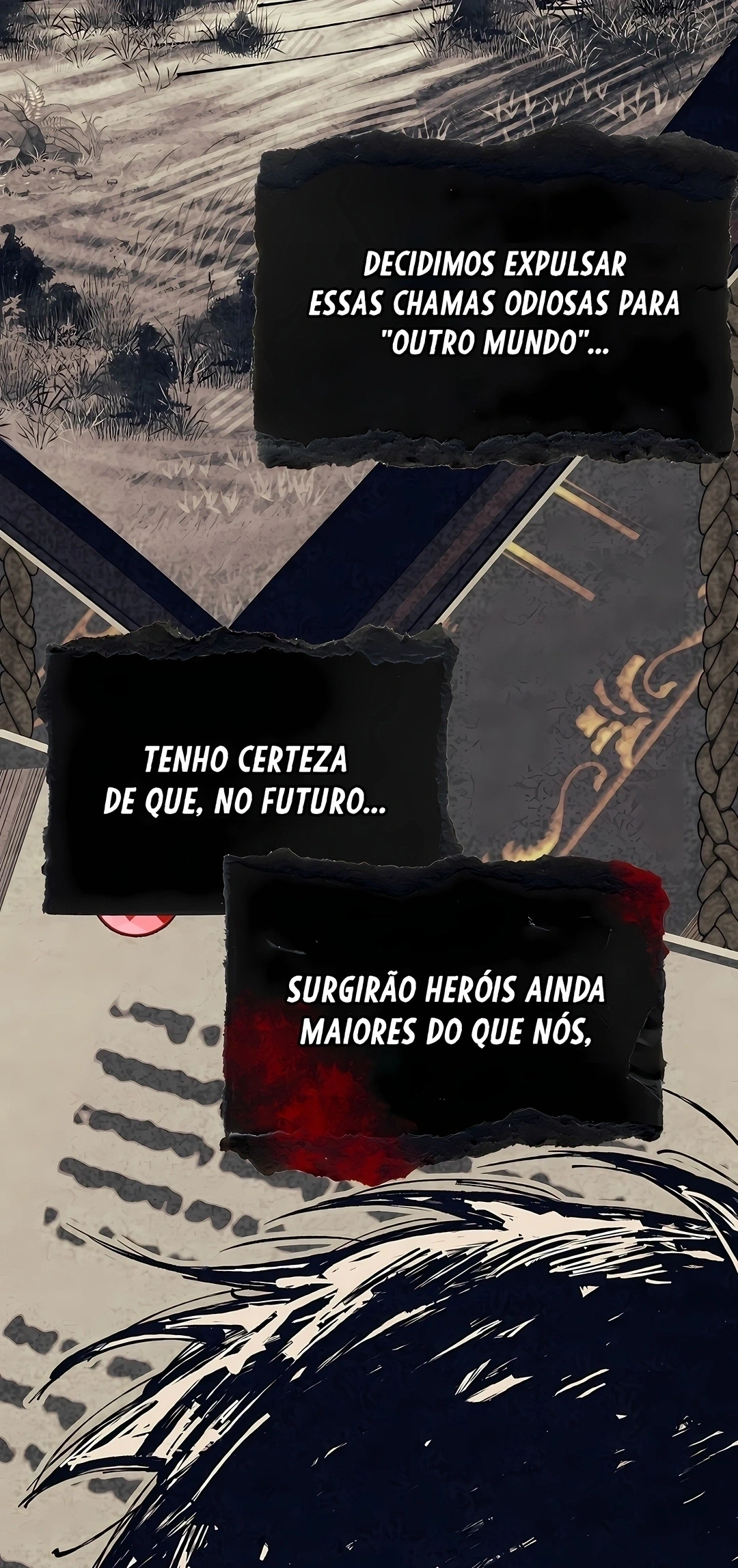 The Legendary Hero is an Academy Honors Student capítulo 101 página 5