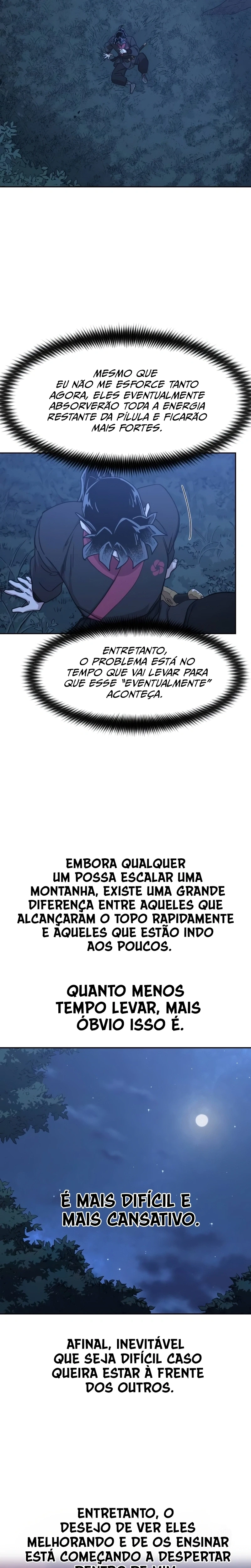 O Retorno da Seita do Monte Hua capítulo 120 página 9