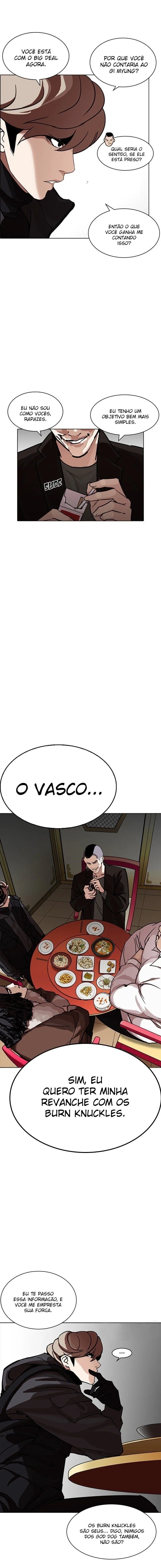 Lookism capítulo 229 página 8