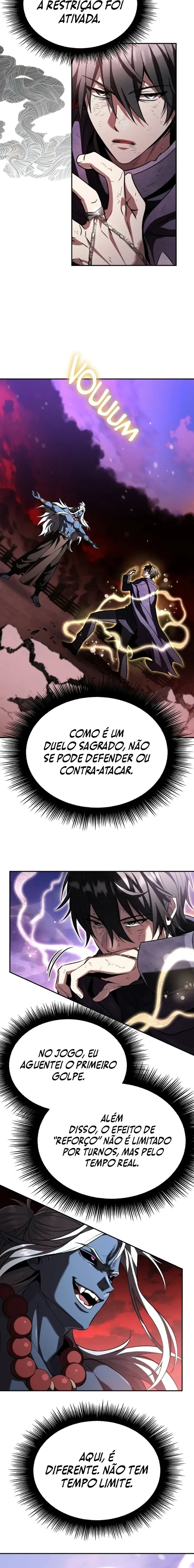 Criando Vilões da Maneira Correta capítulo 24 página 4
