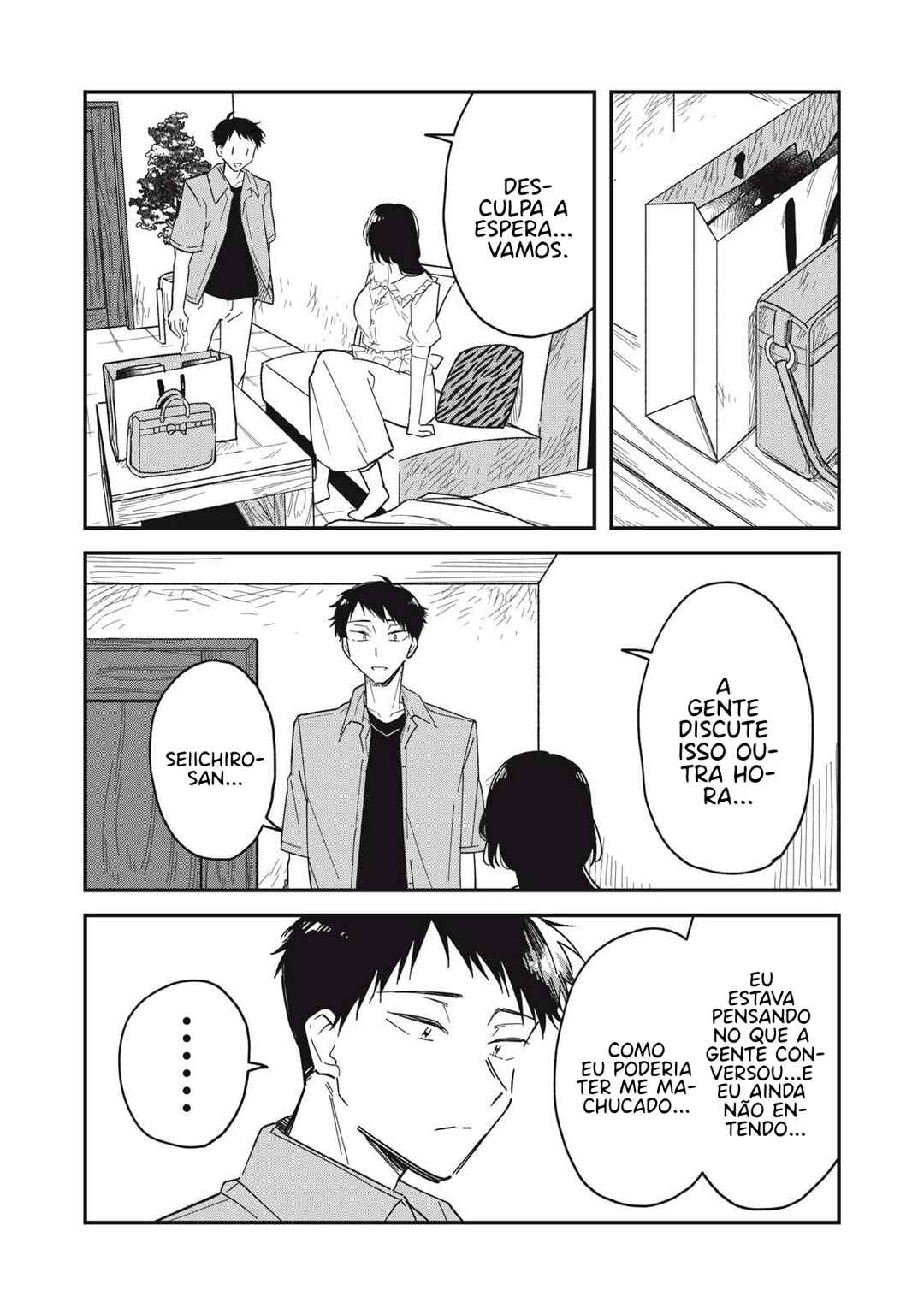 Yachiru-san wa Homeru to Nobiru capítulo 7.2 página 14