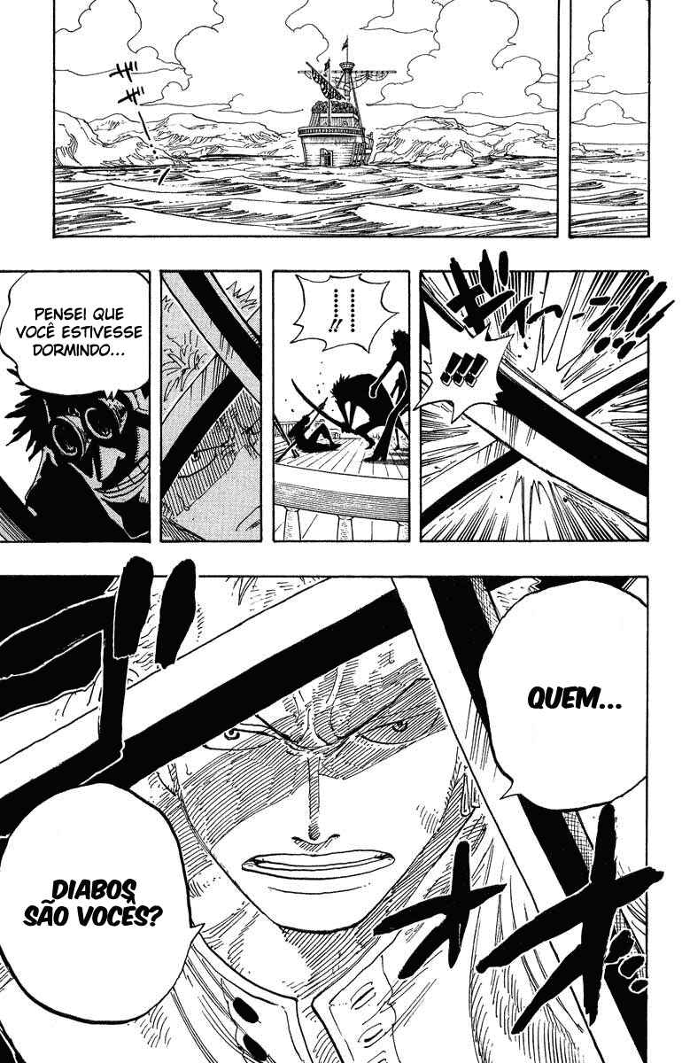 One Piece capítulo 324 página 18