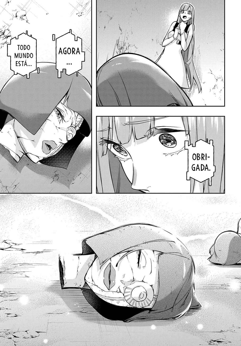 Hametsu no Oukoku capítulo 25 página 10