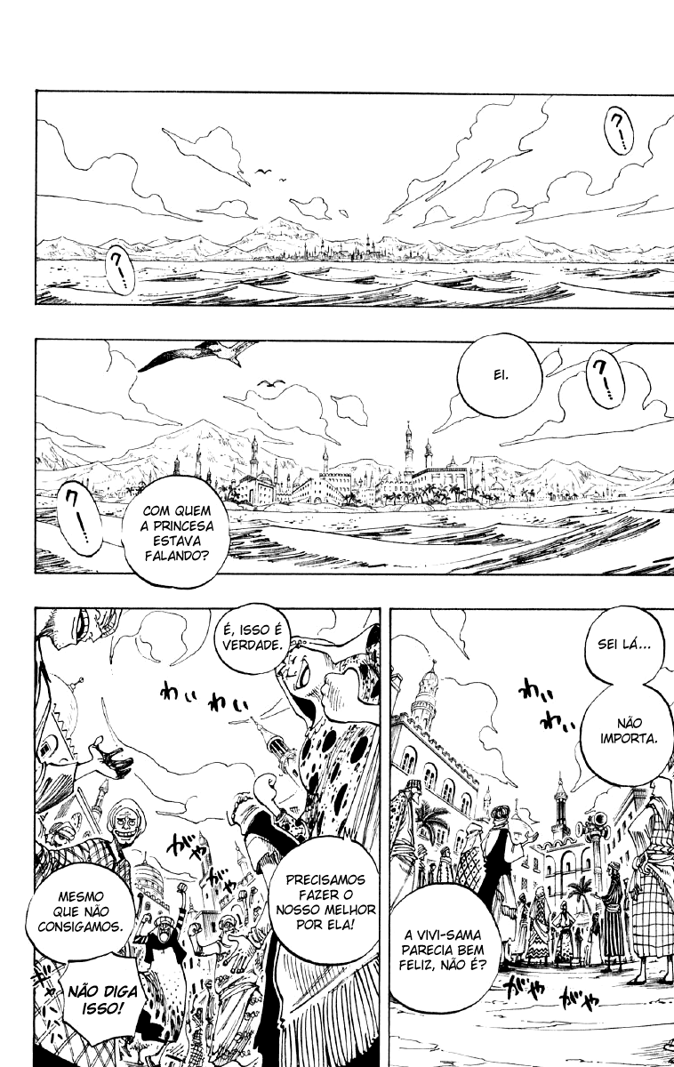 One Piece capítulo 217 página 10