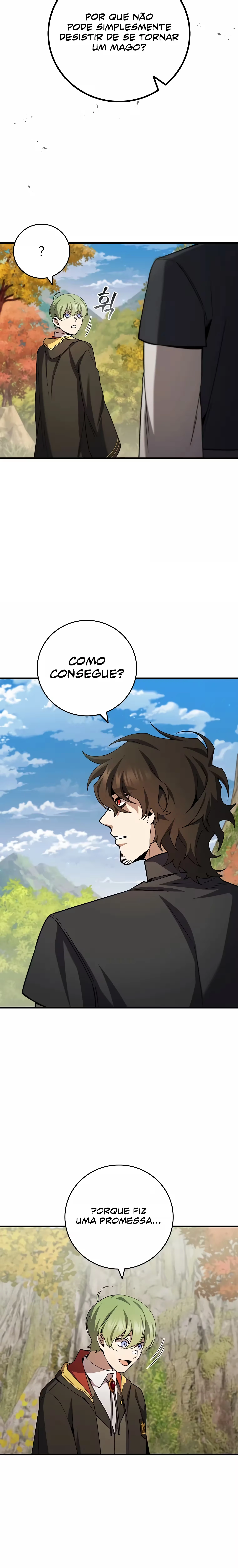O Mago Devorador de Dragões capítulo 49 página 3