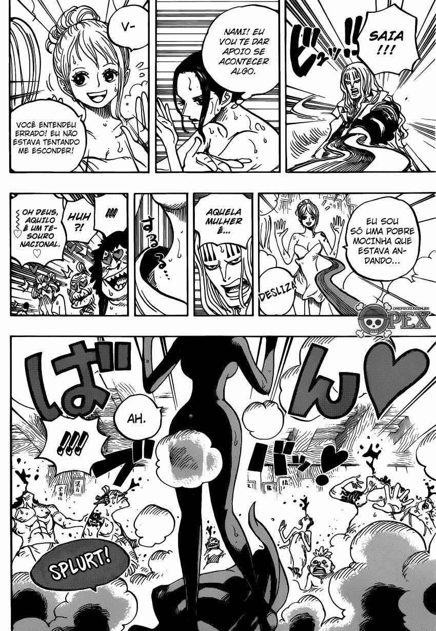 One Piece capítulo 936 página 12