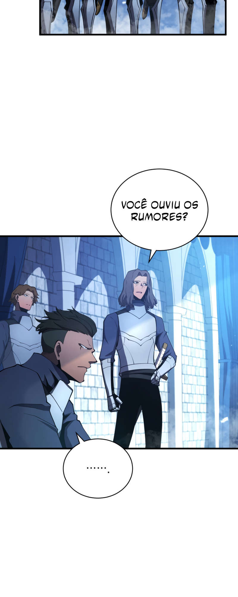 Youngest Son of the Swordmaster capítulo 27 página 4