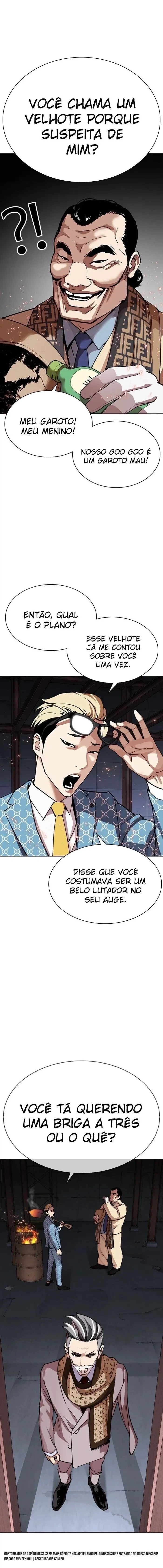 Lookism capítulo 296 página 3