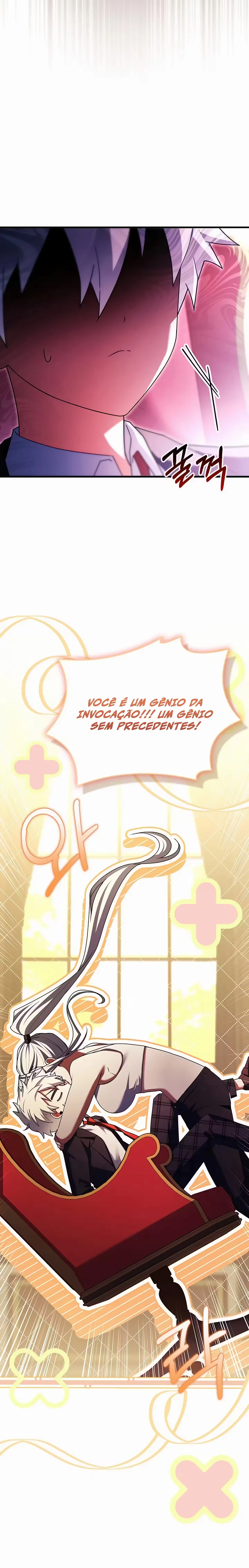 The Legendary Hero is an Academy Honors Student capítulo 14 página 3