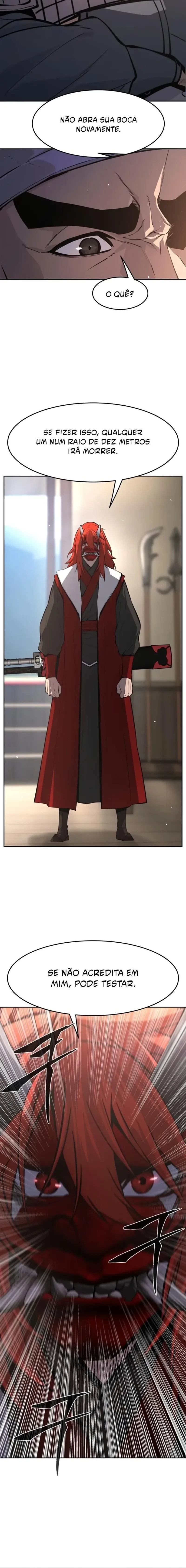 Absolute Sword Sense capítulo 155 página 6