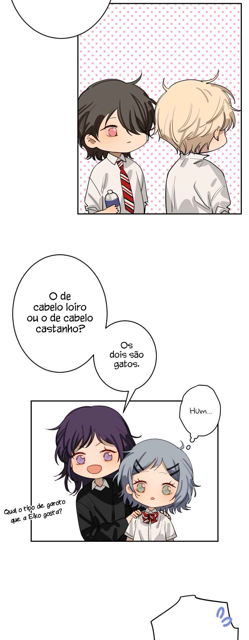 Bad Boy Who Lies In Love capítulo 2 página 4