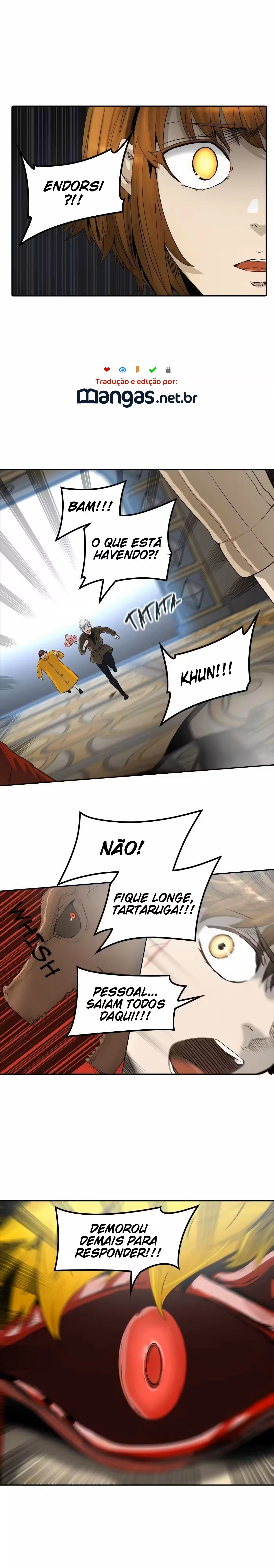 Tower of God (Season 2) capítulo 286 página 6