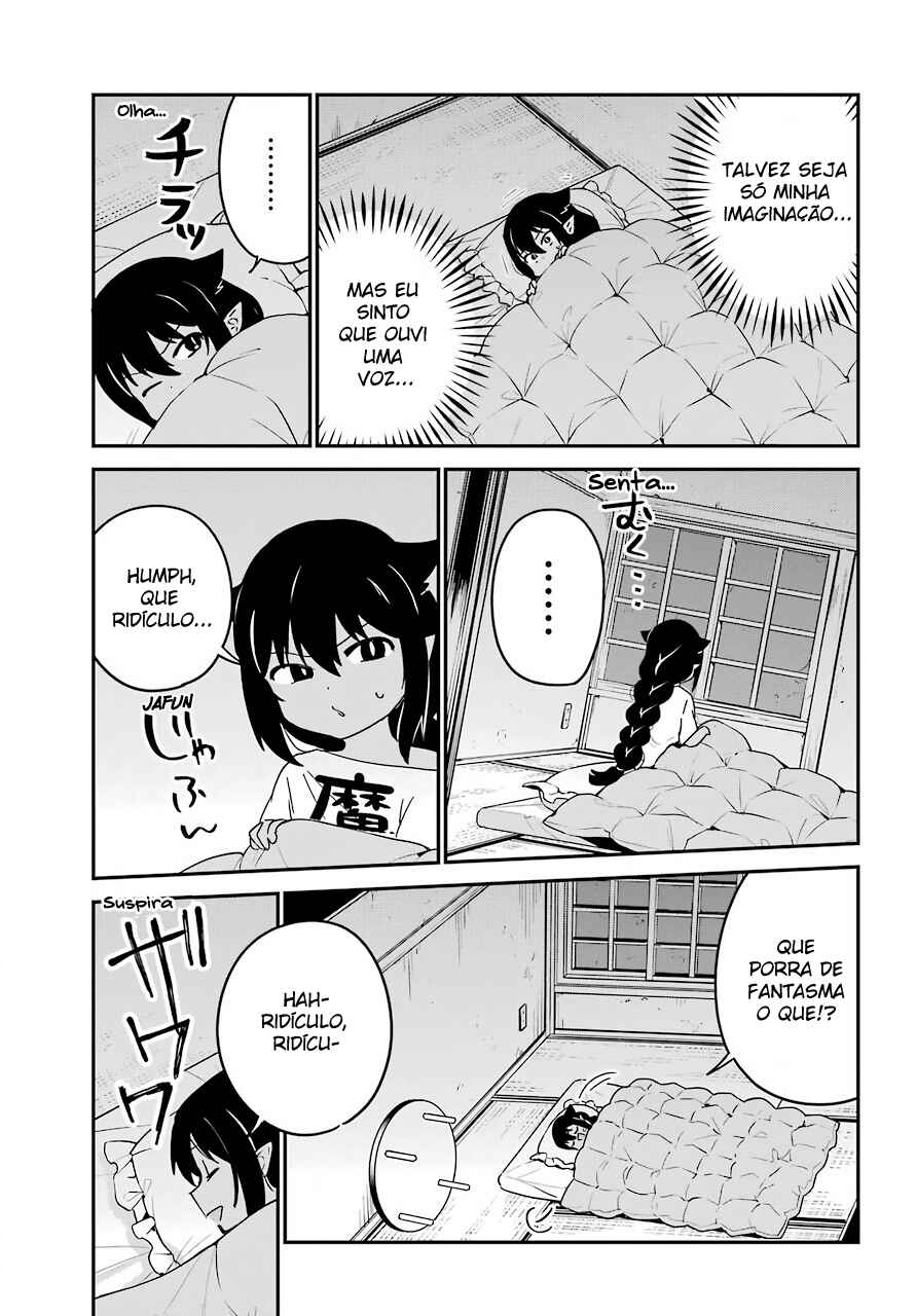 Jahy-sama wa Kujikenai! capítulo 59 página 11