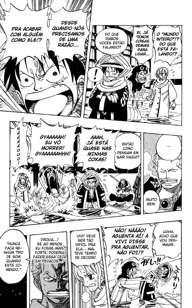 One Piece capítulo 175 página 11