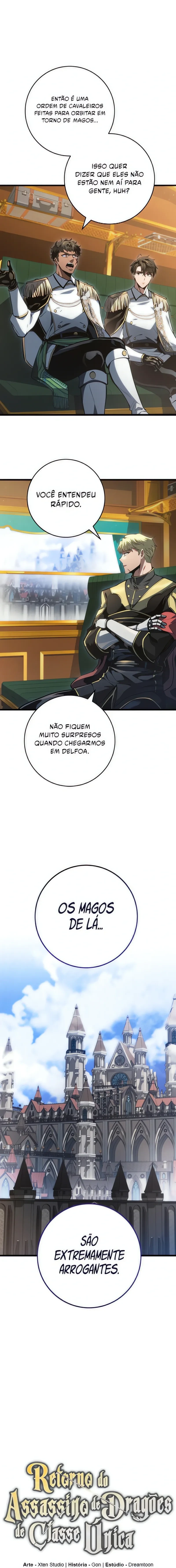 A Dragonslayer’s Peerless Regression capítulo 66 página 4