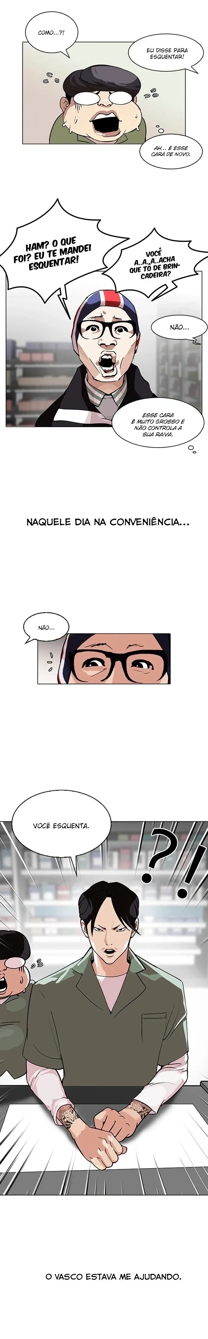 Lookism capítulo 112 página 3