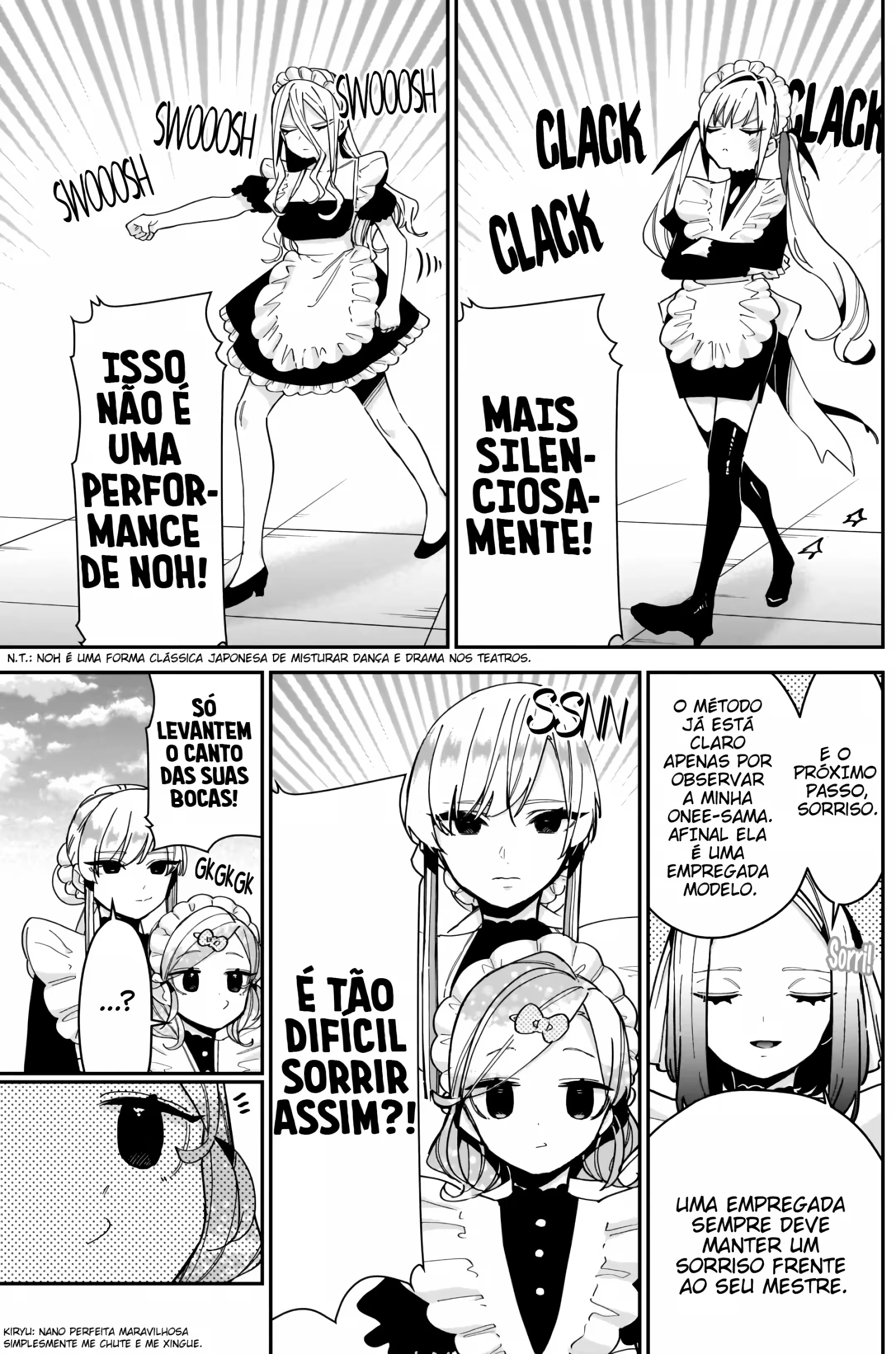 Kimi no Koto ga dai dai dai dai dai suki na 100-nin no Kanojo capítulo 102 página 6
