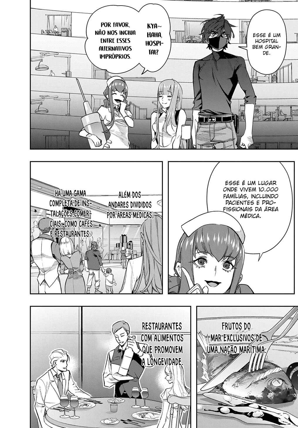 Hametsu no Oukoku capítulo 38.2 página 4